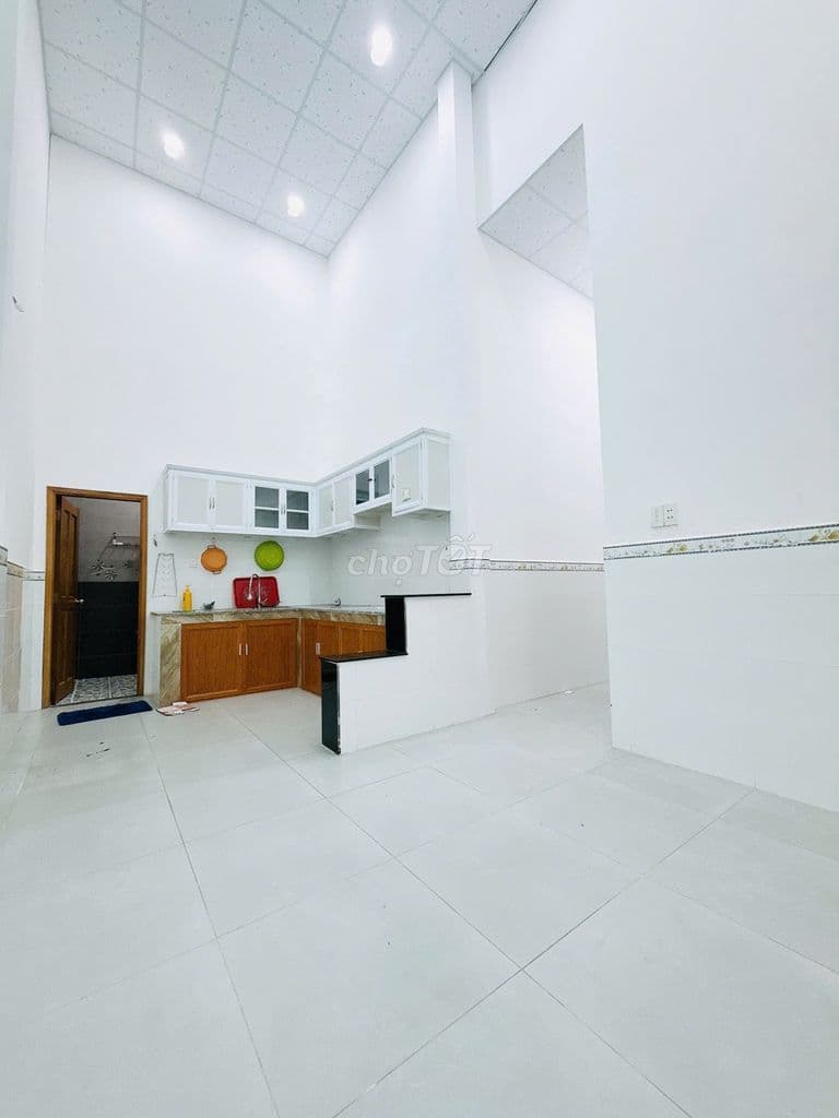 Chủ Gấp Bán Mặt Tiền Kinh Doanh 64M2 Ngay Chợ Hóc Môn Thuê 8TR/Tháng. - Ảnh 3