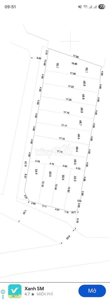 ĐẤT NỀN ĐƯỜNG 6 NGUYỄN XIỂN, QUẬN 9 – SÁT VINHOMES – HH 2% NHẬN ĐỦ - Ảnh 2