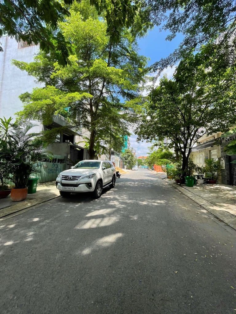 BÁN GẤP 2 Lô đất 6*20m, Đường Đặng Thùy Trâm rộng 12m, gần ĐH Văn Lang - Ảnh 3