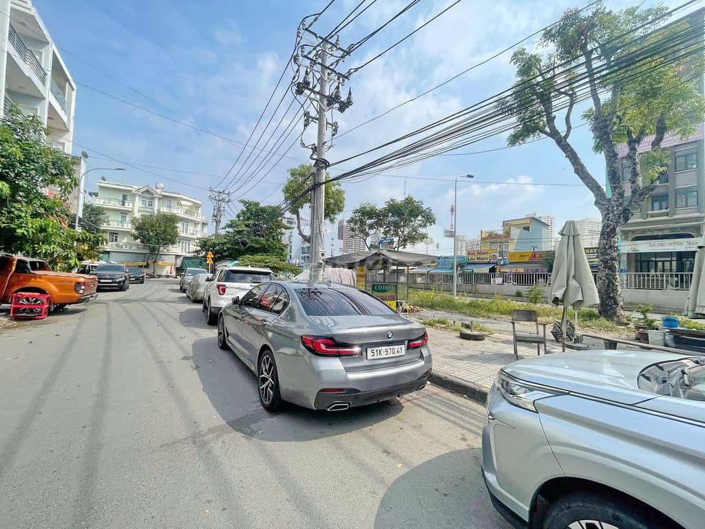 Giảm 700tr - Siêu góc KD 6x18m mua bán Khu Công Ích - Phạm Hữu Lầu Q7 - Ảnh 3