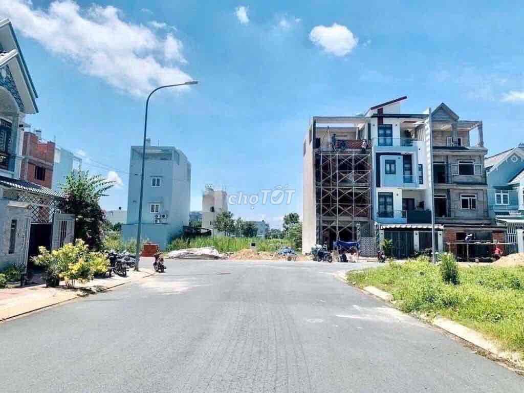 Đất Nền quận 8 - Ảnh 2