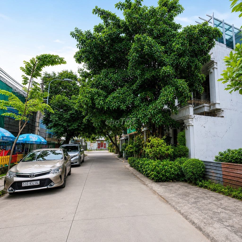 Đất khu bên sông Gigamall, 120m² ngang 8m, đối diện công viên 14,2 tỷ - Ảnh 3