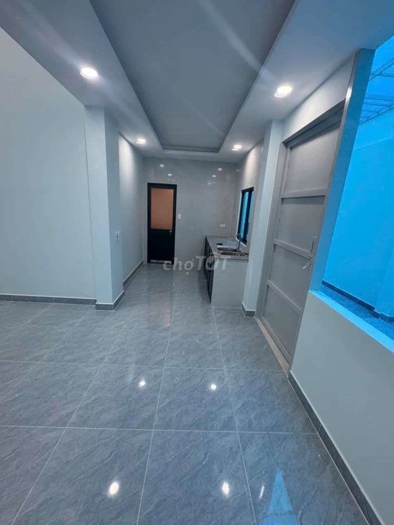 Nhà Gác Lững Đẹp - shr - MT Nhựa 10M Thông Ngay Song Hành TMT Q12 - Ảnh 3