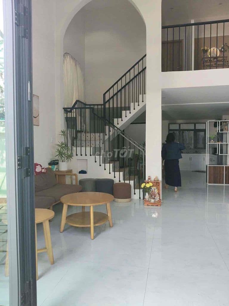 BIỆT THỰ PHONG CÁCH CỔ ĐIỂN – SÂN VƯỜN CỰC CHILL – BÌNH TRƯNG ĐÔNG, TP - Ảnh 2
