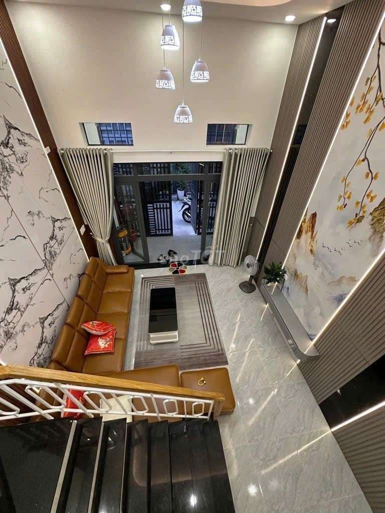 Bán Nhà Đẹp HXH Đường TL19 56M2 P.An Phú Đông.(Quận 12 P.Thạnh Lộc củ) - Ảnh 3