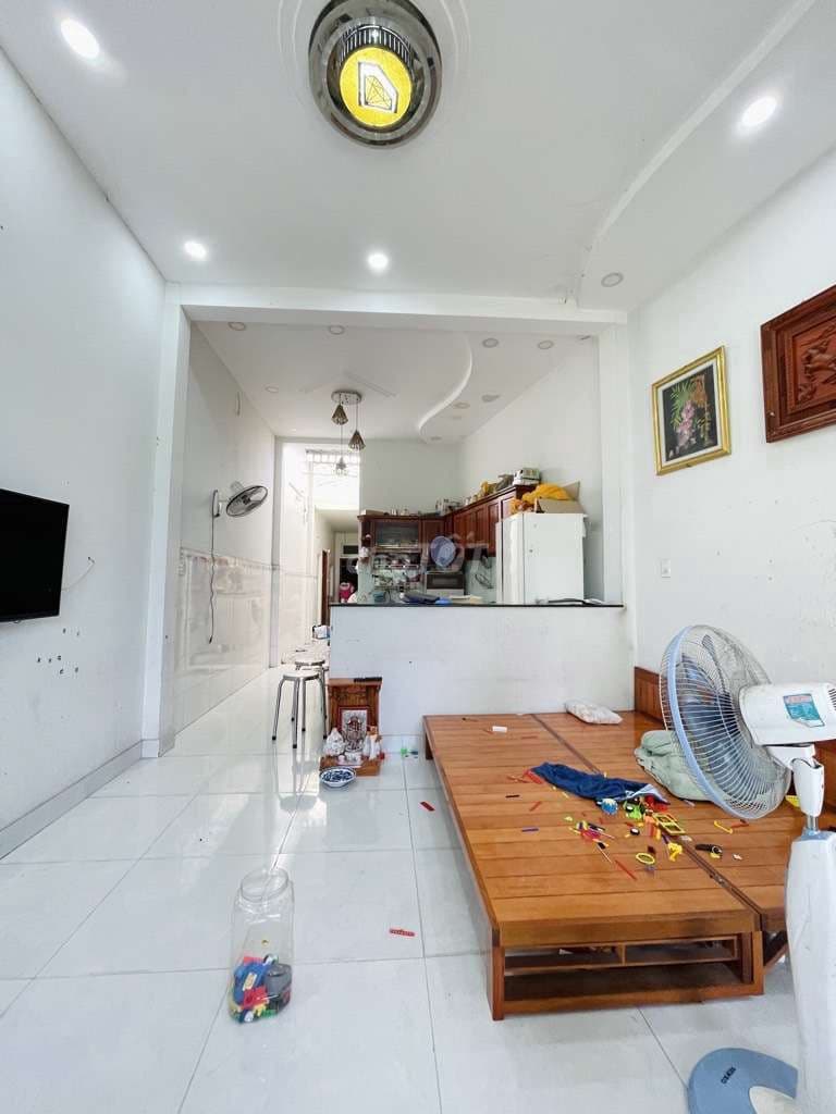 SỔ 6/2025 NHỈNH 4 TỶ TL, CN 92 m 🔥QUẬN 12 - 5P QUA GÒ VẤP - XE HƠI