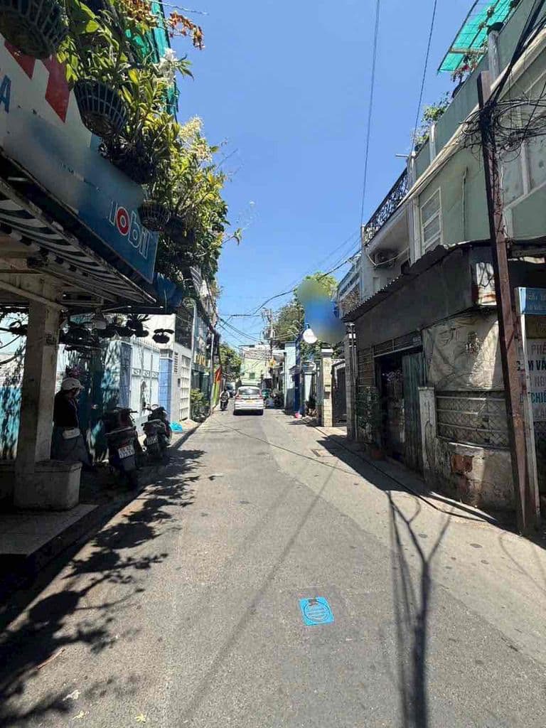 🌇40m2 cách xe hơi 10m gầng mặt tiền đường 3 tháng 2