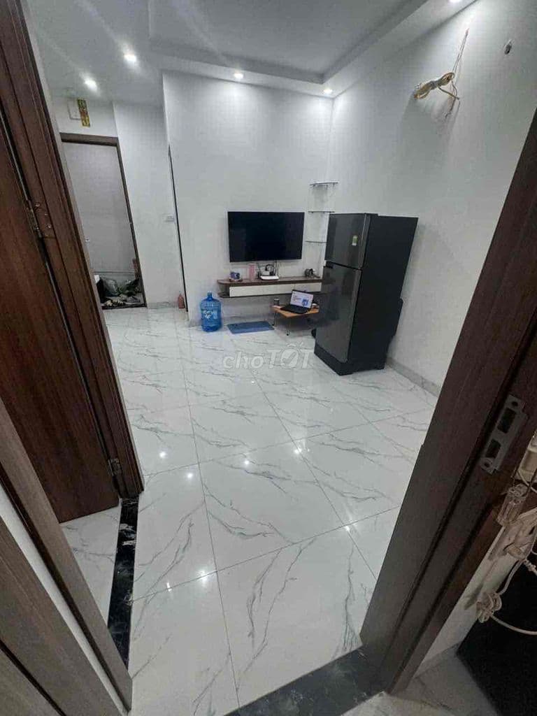Bán CC Mini Đống Đa, Khâm Thiên Mới Đẹp-Tầng Trung Thoáng, Sổ Từng Can - Ảnh 3