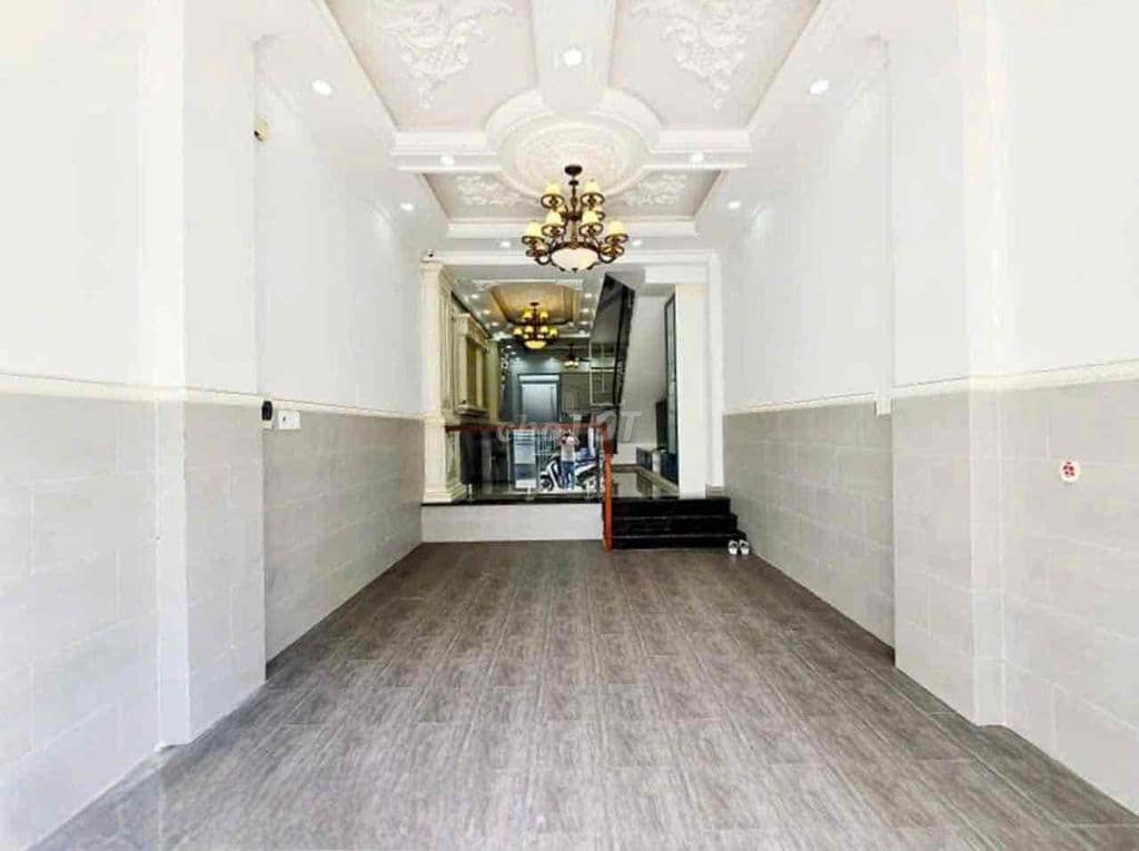 NHÀ PHỐ PHONG CÁCH CHÂU ÂU - ĐƯỜNG 10M KDC SÀI GÒN 83 ĐÀO TÔNG NGUYÊN - Ảnh 2