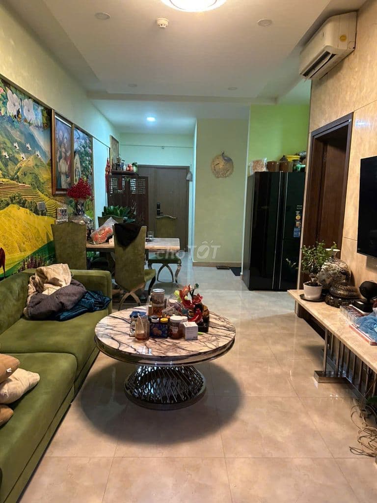 BÁN CĂN HỘ CÓ SÂN VƯỜN RIÊNG TRỒNG CÂY, TẠI QUẬN 7 CÓ SỔ HỒNG - Ảnh 3