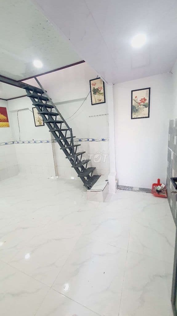 Nhà 1 Lầu Số Hồng, có Giấy phép xây dựng, Quận 12 - Ảnh 2