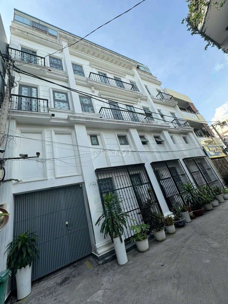 BÁN TOÀ NHÀ CĂN HỘ DỊCH VỤ 234 M2 - HIỆP BÌNH - THỦ ĐỨC, 20 PHÒNG,
