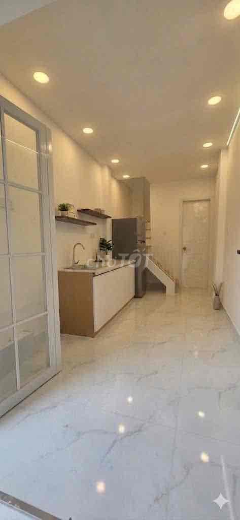 Nhỉnh 2 tỷ - SHR- DTSD 45m2 - hẻm thông - HuỳnhTấn Phát Q7 - 2PN - 2WC - Ảnh 2