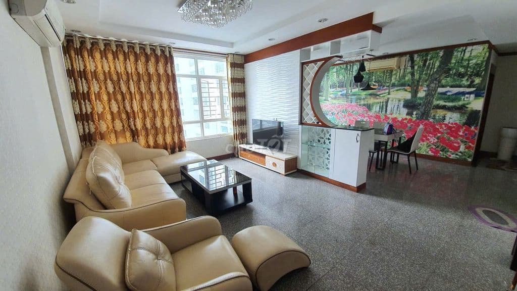 Bán Duplex Chung cư Hoàng Anh An Tiến 192m2 3 phòng ngủ 3wc - Ảnh 2