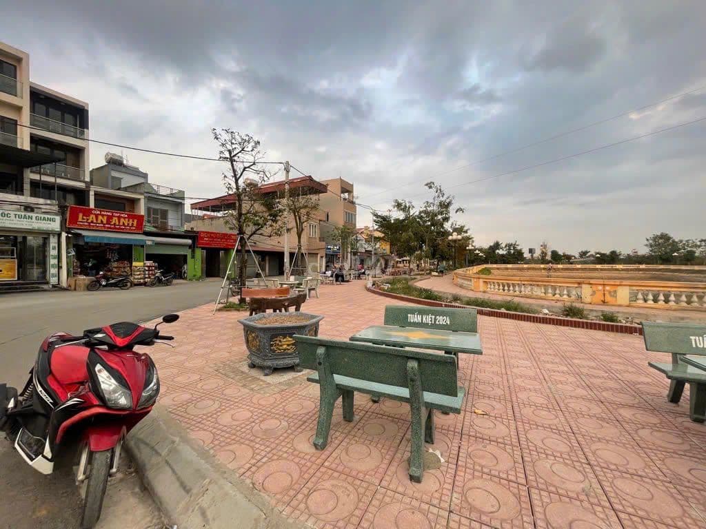 💥 💥Bán 69m2 đất Thôn Đoài, Nam Hồng, Gần Chợ , 🚘 Ô TÔ đỗ cổng. - Ảnh 3