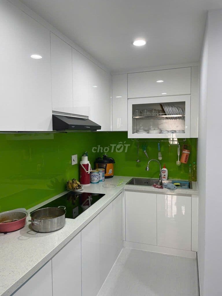 Chung cư Hoa Sen quận 11, 71m2, 2 phòng ngủ cần bán có sổ hồng sẵn - Ảnh 2