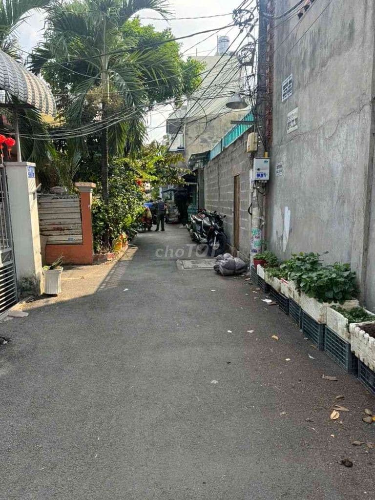 🏡 90M NHÀ 2 MẶT THOÁNG – HXH- GẦN VẠN PHÚC CITY – NHỈNH 4 TỶ 🏡 - Ảnh 2