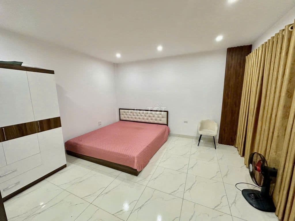 Nhà Chúc Sơn, ô tô tải đỗ gần nhà, DT33m xây 4 tầng full NT, giá 3ty55 - Ảnh 2