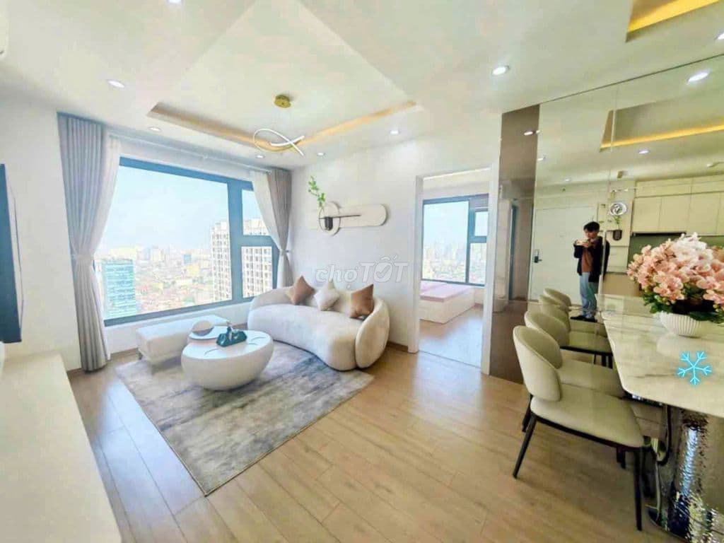 🔥 BÁN CĂN HỘ CHUNG CƯ 2 NGỦ B3 HÀM NGHI – 70M² – GIÁ 6,5 TỶ 🔥 - Ảnh 3