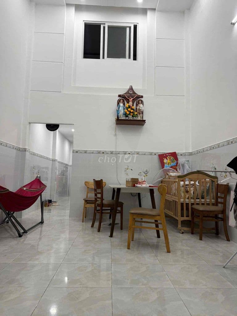 🍁Chủ gởi 📏Ngang 4*17m đúc lững 1p khách 1p bếp 3p ngũ 2tolet - Ảnh 2