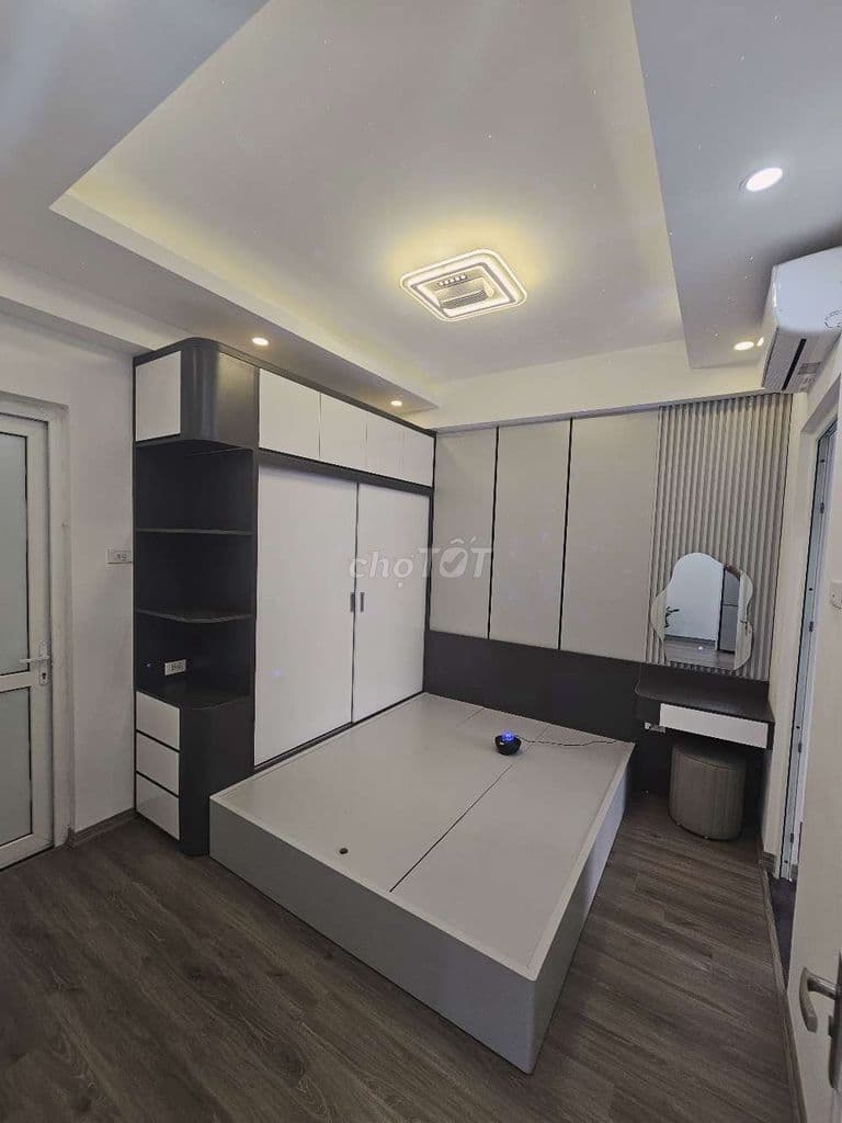 Tôi chính chủ cần bán căn hộ chung cư resco phạm văn đồng 2 ngủ +1 - Ảnh 3