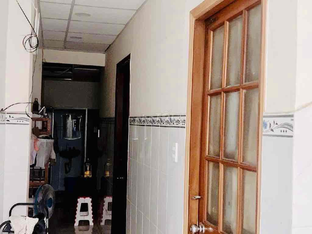 Nhà 63m2 Có Phòng Dưới Trệt, Đầu Cầu Nguyễn Văn Cừ P1 Q8, SHR 5 Tỷ - Ảnh 3