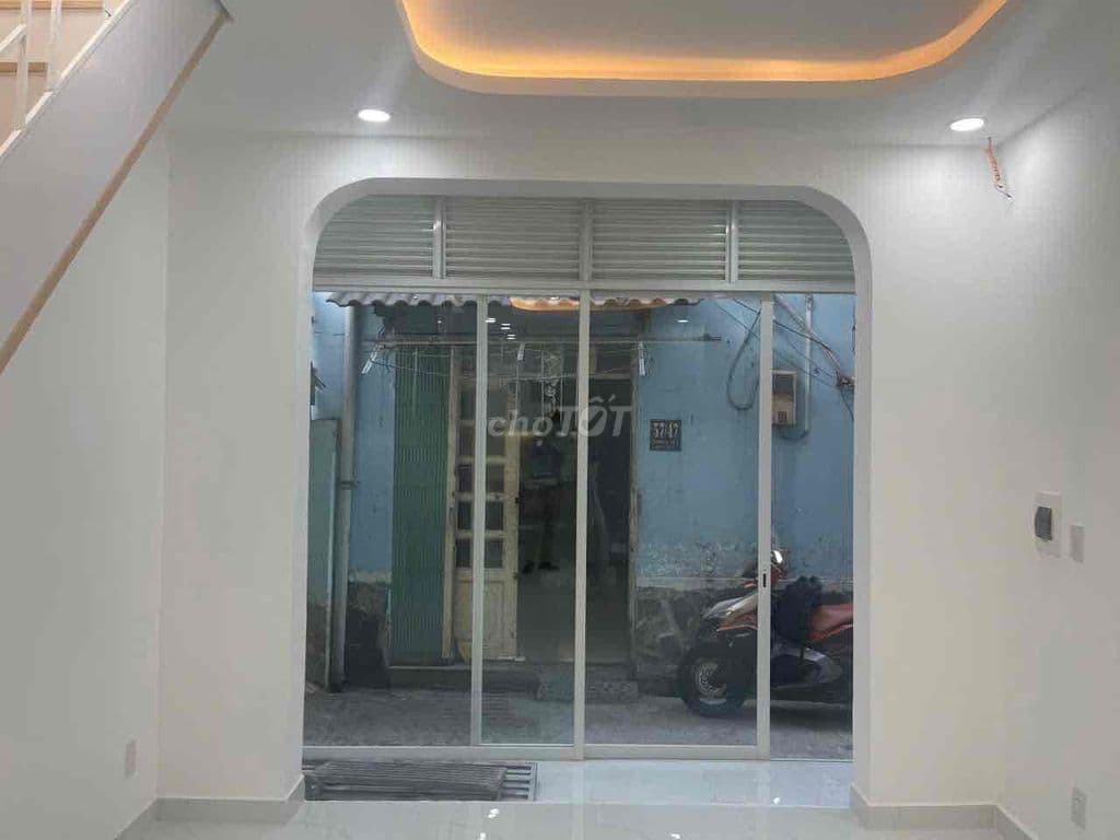 Nhà đường 12 Linh Chiểu ngay VinCom Thủ Đức . - Ảnh 3