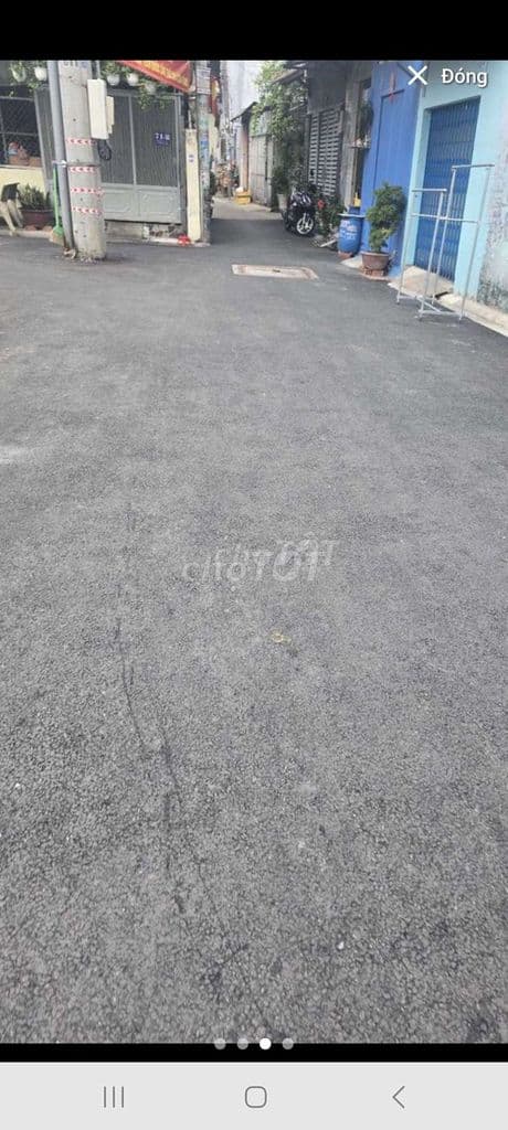 💫Cần Bán Gấp Đất phân lô DT 4,5x20 Sổ Hồng đẹp - Ảnh 3