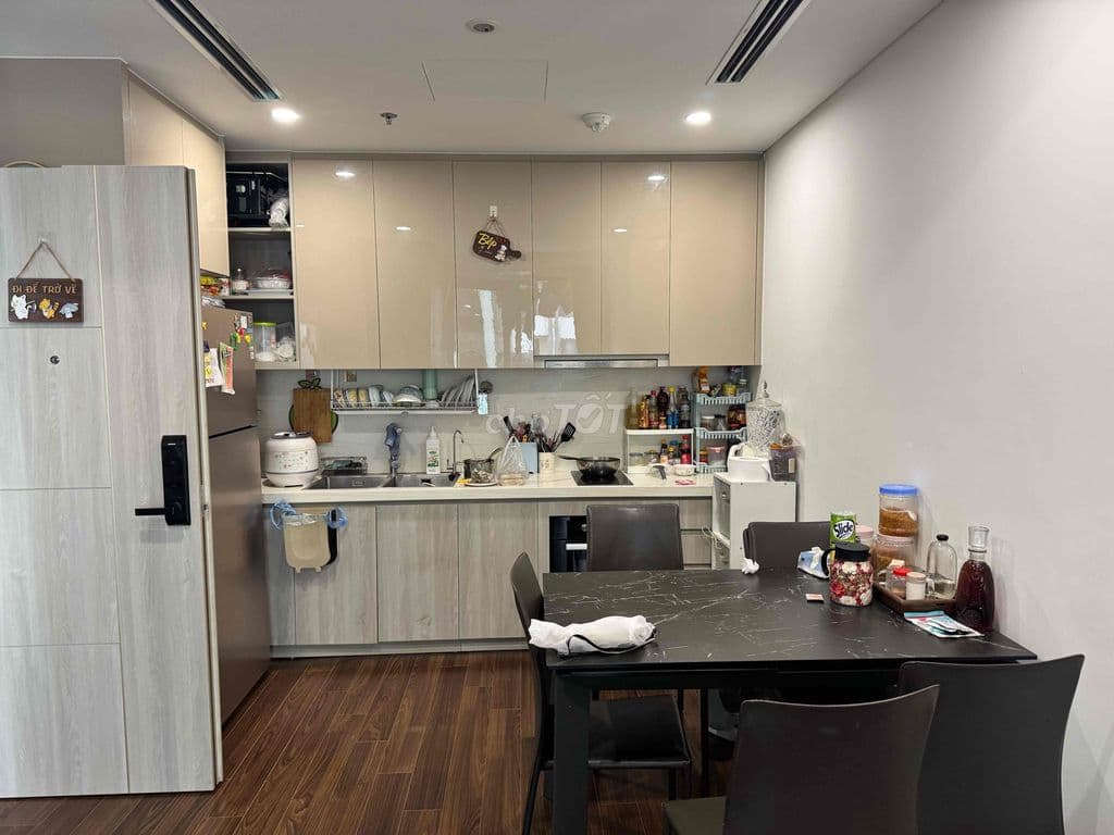SIÊU PHẨM CAO CẤP LÔ GÓC TOÀ B TẦNG TRUNG VIEW HỒ-MASTERI TÂY MỖ 74M- - Ảnh 2
