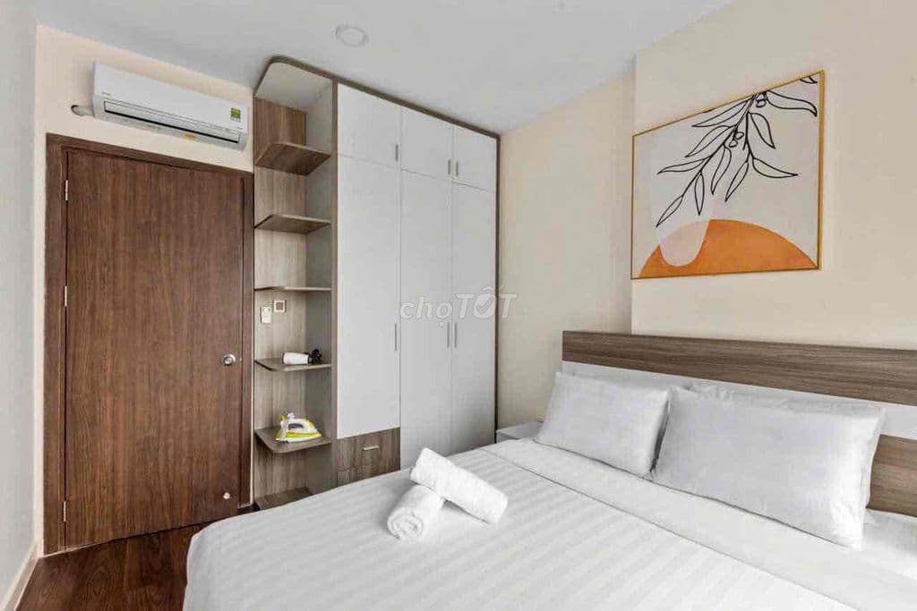 Bán Căn Hộ Cao Cấp Res 11, 70m2 2PN 2WC, Ban Cong rộng thoáng - Ảnh 3