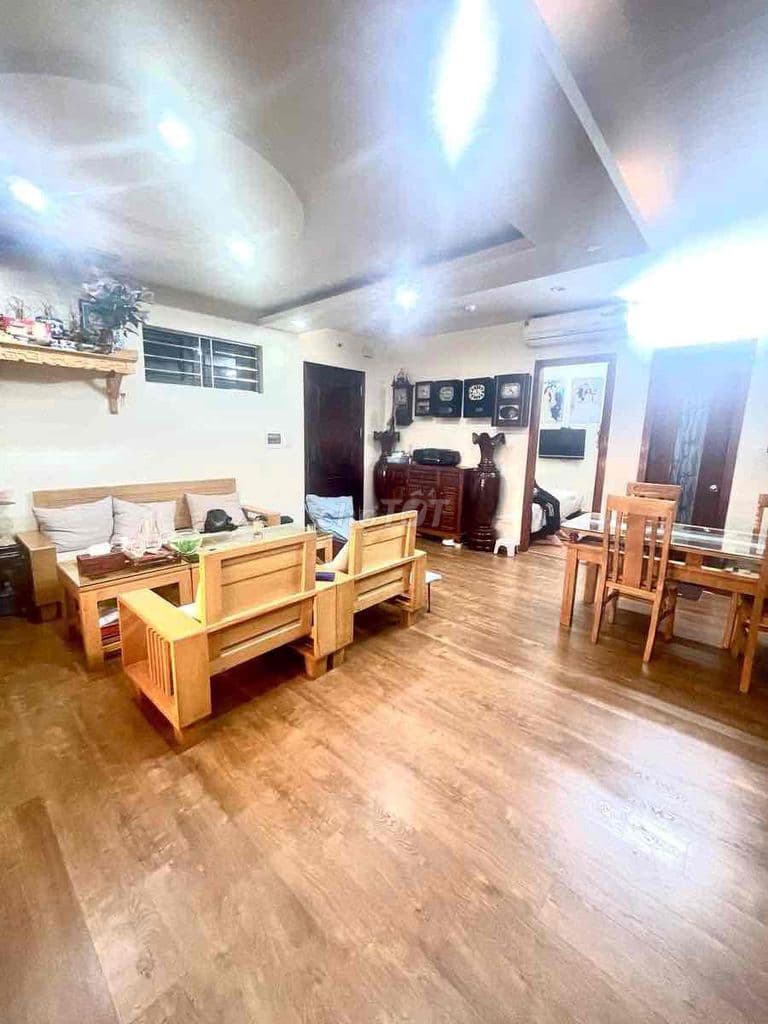 BÁN CC - KIM VĂN KIM LŨ -74m2 - 2PN – Full nội thất – Ở ngay