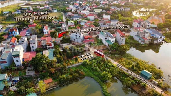 bán đất Xuân Mai Hà Nội đầu tư & ở đỉnh