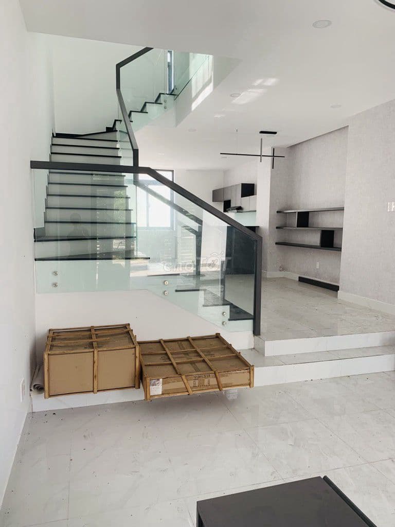 NHÀ Q8- KDC PHÚ LỢI -100M-5x20M- ĐỒNG BỘ - ĐƯỜNG NHỰA 10M - GIÁ 8.5T - Ảnh 2