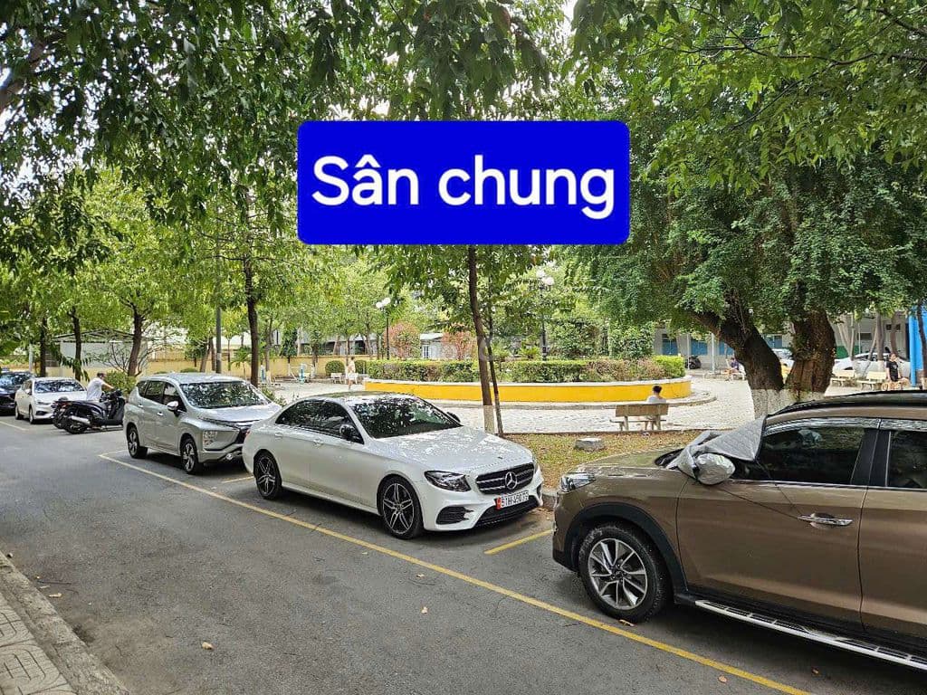 Căn Hộ Ba Son 2 Lê Đức Thọ p7 Gò Vấp. 2pn.ban công - Ảnh 3