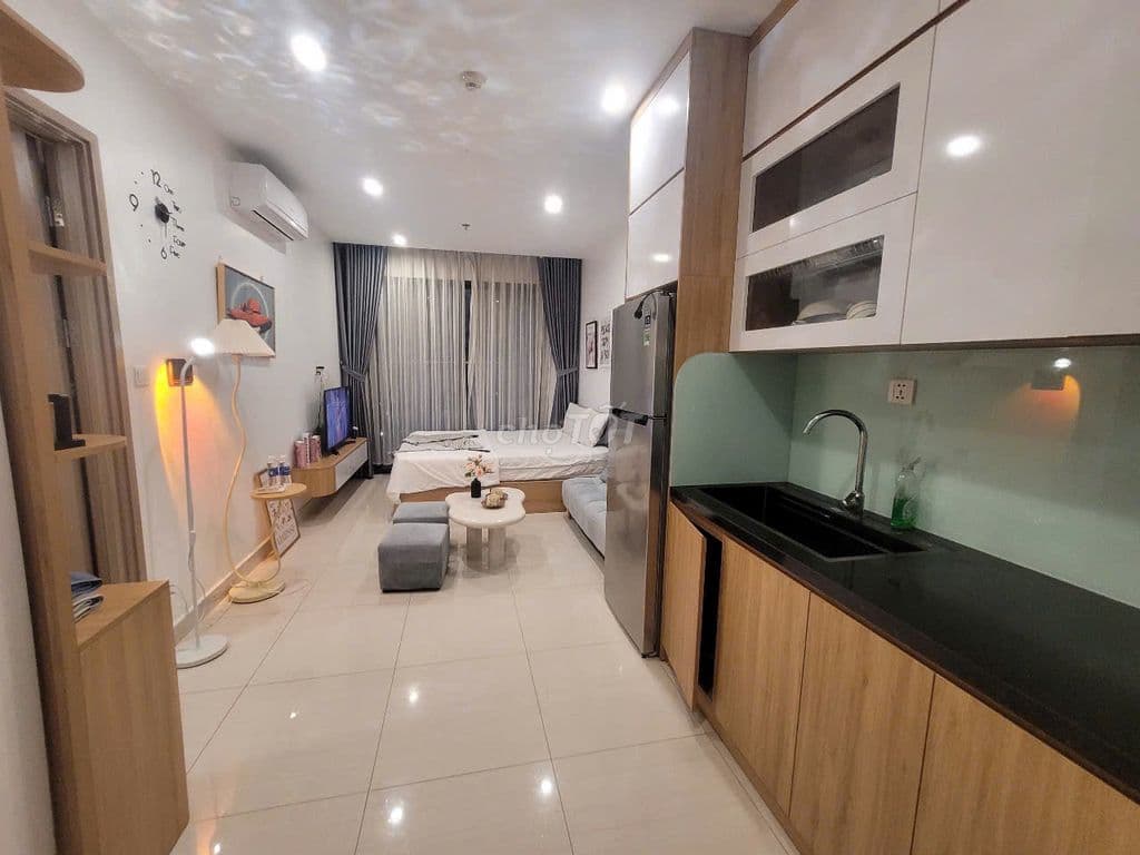 Bán căn Studio 28m giá 2.45 tỷ Vinhomes Smartcity - Ảnh 2
