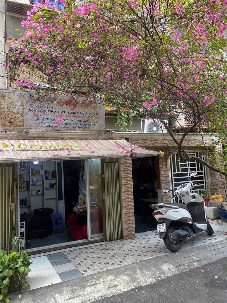 Bán nhà Chung cư Thanh Đa 50m2 sổ hồng riêng