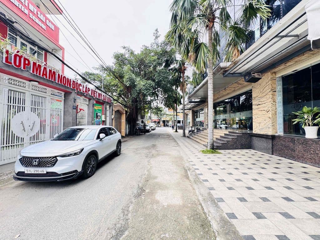 BÁN ĐẤT XÂY CHDV GẦN ĐH NGÂN HÀNG- HẺM XE TẢI HOÀNG DIỆU 2- SHR - Ảnh 3