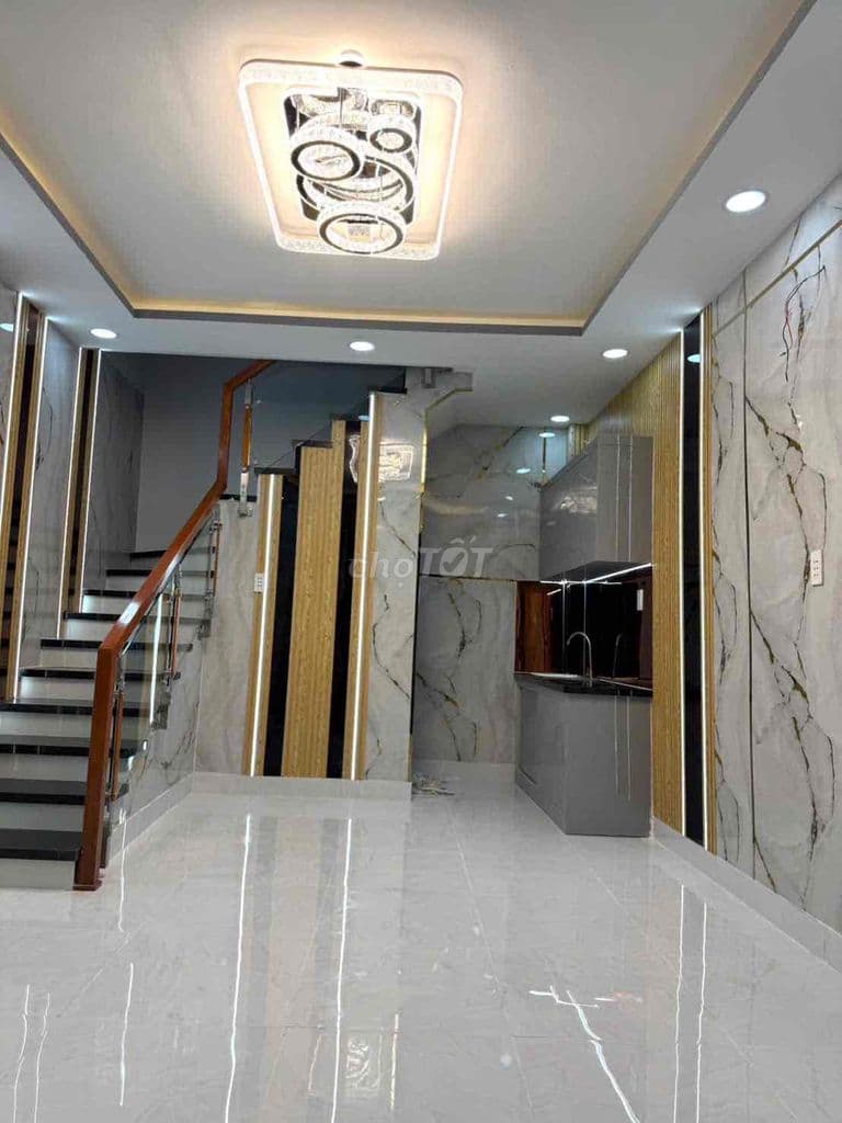 bán gấp nhà hẻm 286/3 Nguyễn Thị Thập Ftan hung Q7