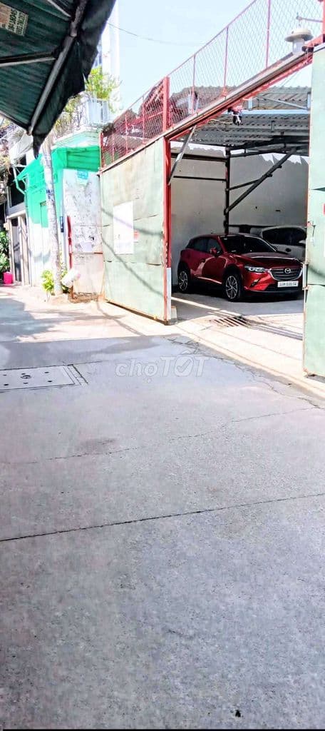 Hxh, thông Nguyễn Du, Phan Văn Trị, 3 tầng btct, 2 lầu, 2P 3wc, 39.7m²