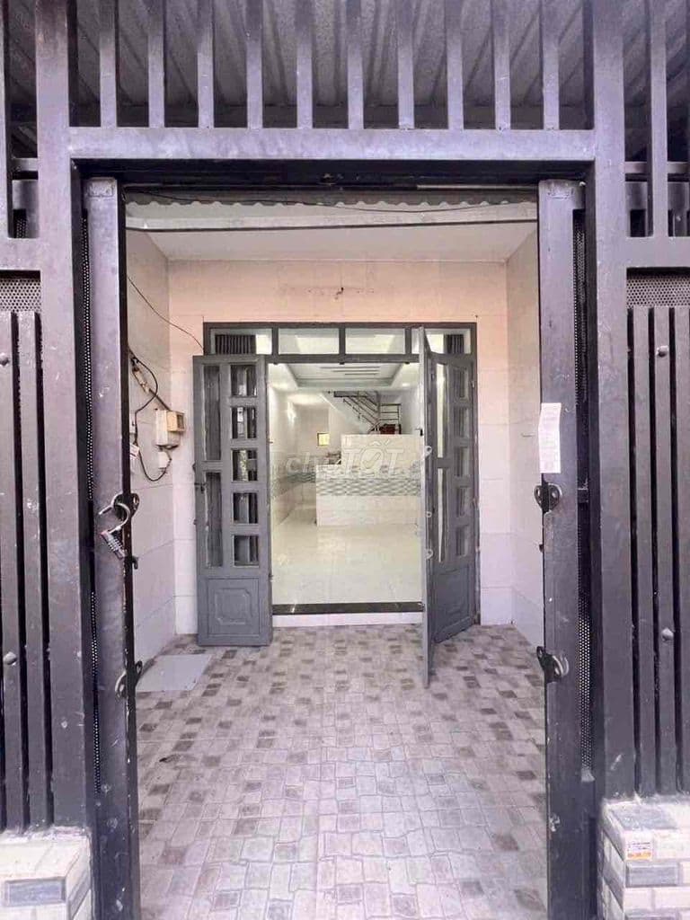 CẦN BÁN NHÀ THẠNH LỘC 50 – AN PHÚ ĐÔNG - Ảnh 2