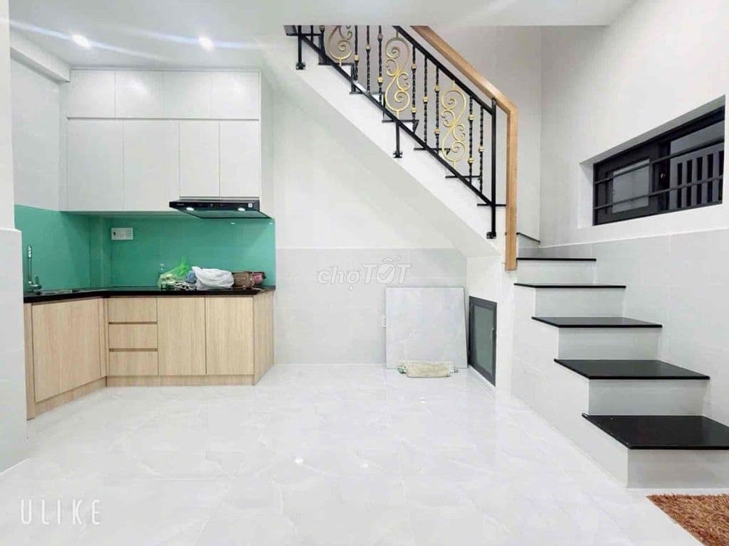 🔥 NHÀ NHỎ XINH – HIỆP PHÚ, Q9 (TP. THỦ ĐỨC) 💰 Chỉ 1.8 Tỷ TL 🏠 1 trệt 1 - Ảnh 2