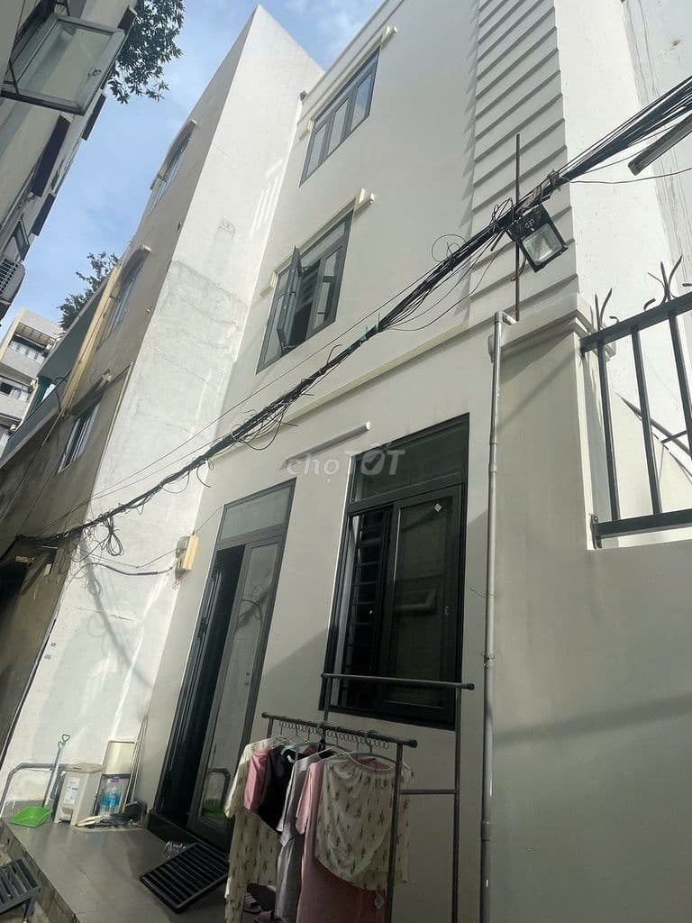 Bán nhà gần mặt tiền 2pn đường Lạc Long Quân, Quận Tân Bình - Ảnh 2