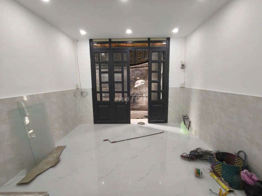 Bán nhà bình hưng - Ảnh 3