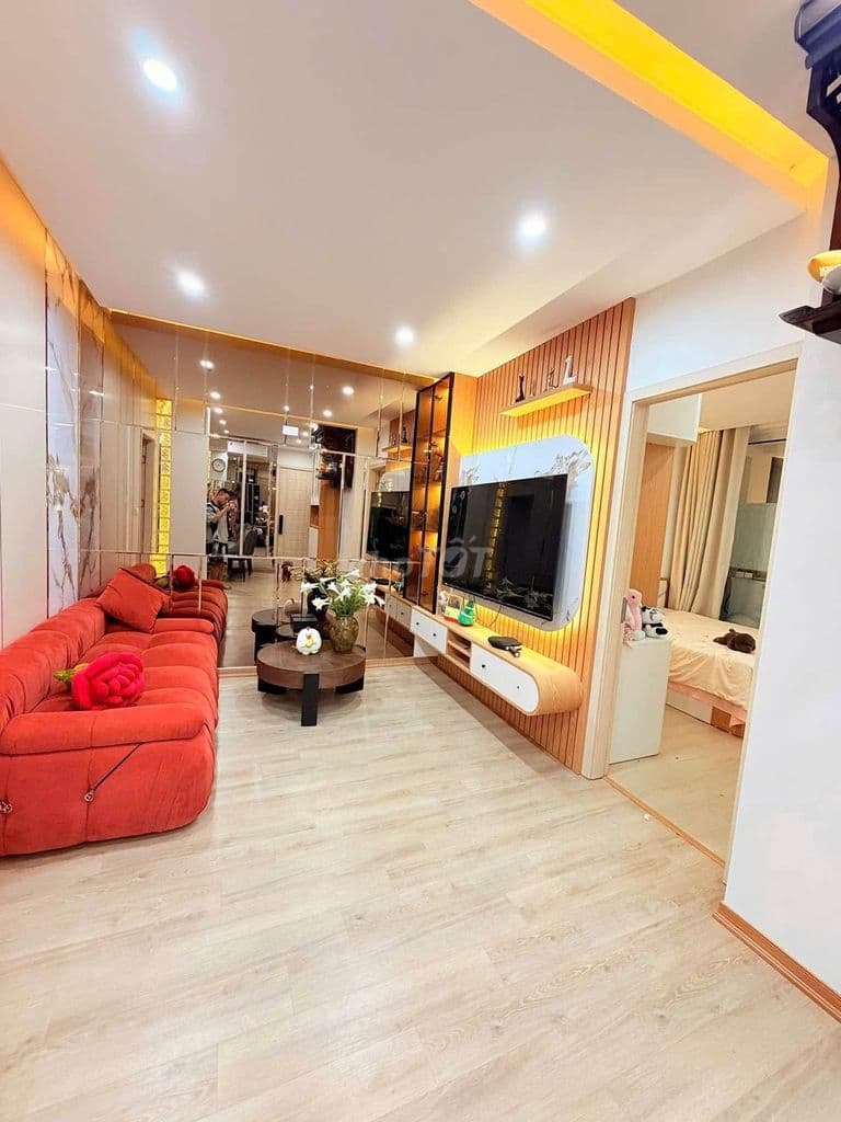 Bán căn hộ Tập Thể khu 7.2ha Vĩnh Phúc, Ba Đình - Ảnh 2