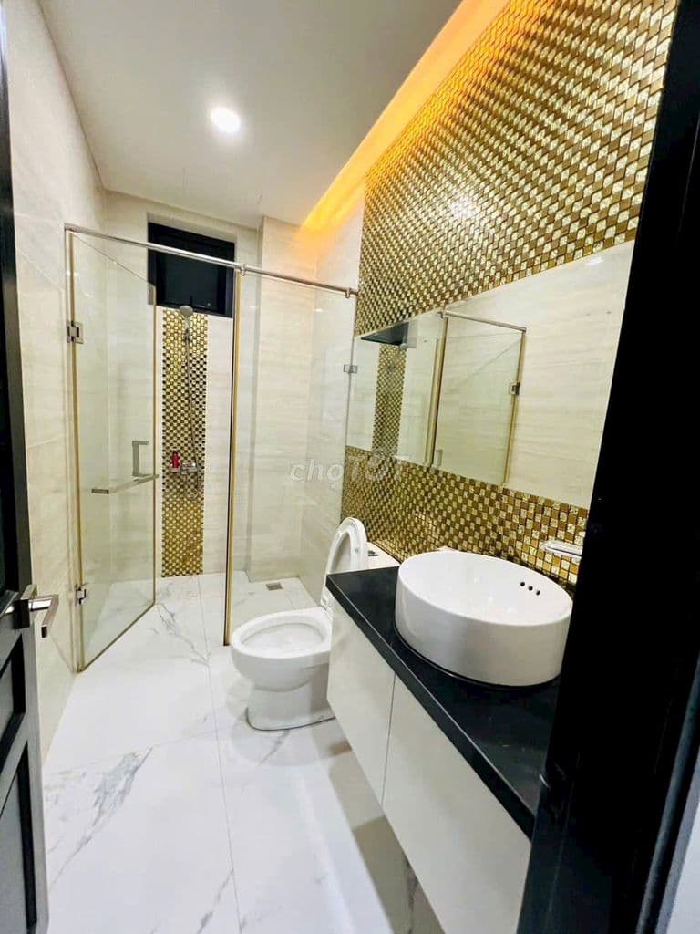 Nhà đẹp có thang máy Vườn Lài- Lũy Bán Bích 4,2x20m, 3 lầu, 8 Tỷ TL - Ảnh 2