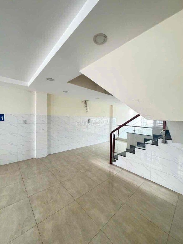 Nhà mặt tiền Tùng Thiện Vương 4 x 20 - Ảnh 3