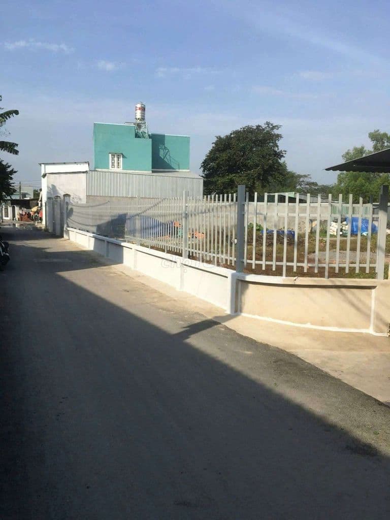 Đất 5x33m Shr Đg Xe Tải - Ngay Sát Vihomes Hóc Hôn gầnQL22 Dương C Khi