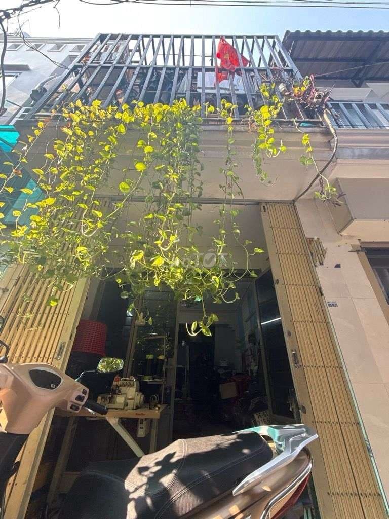 46M2 -1 LẦU - NGUYỄN ẢNH THỦ - QUẬN 12