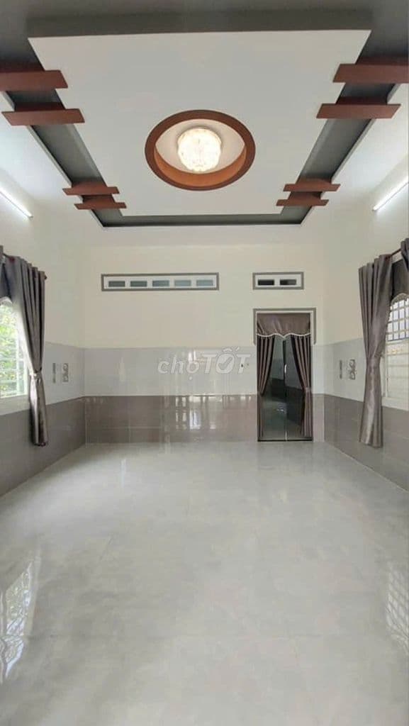 Siêu phẩm nhà C4 ngang 6x25 chỉ900 triệuTân Thông Hội, Củ Chi sổ riêng - Ảnh 3