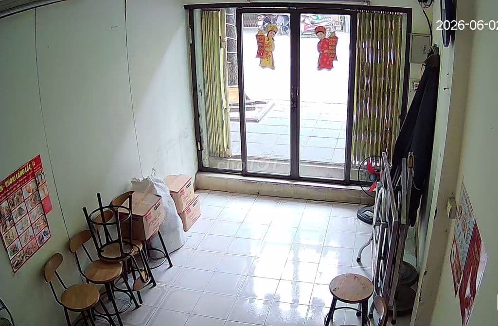Bán nhà - Mặt đường Hoàng Đạo Thành - DT 87,3 m2, 3 Tầng- 10,7 TỶ
